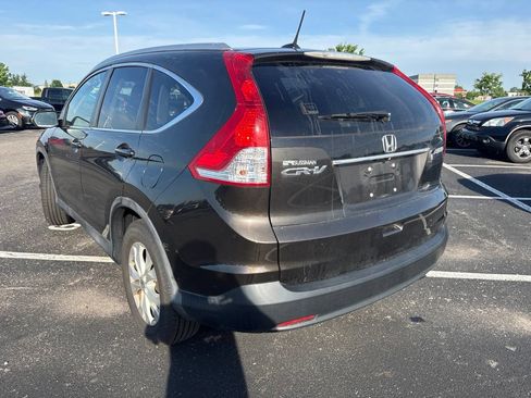 Used 2014 Honda CR-V EX-L image 8