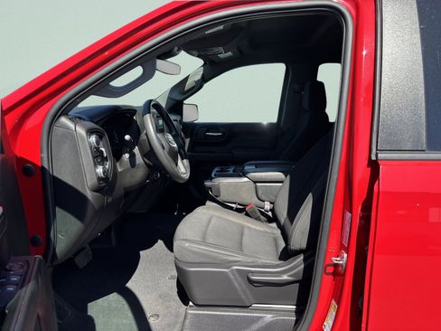 Used 2023 GMC Sierra 1500 Pro w/ Graphite Edition AWD/4WD image 10