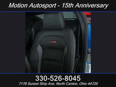 Used 2016 Chevrolet Camaro SS image 31