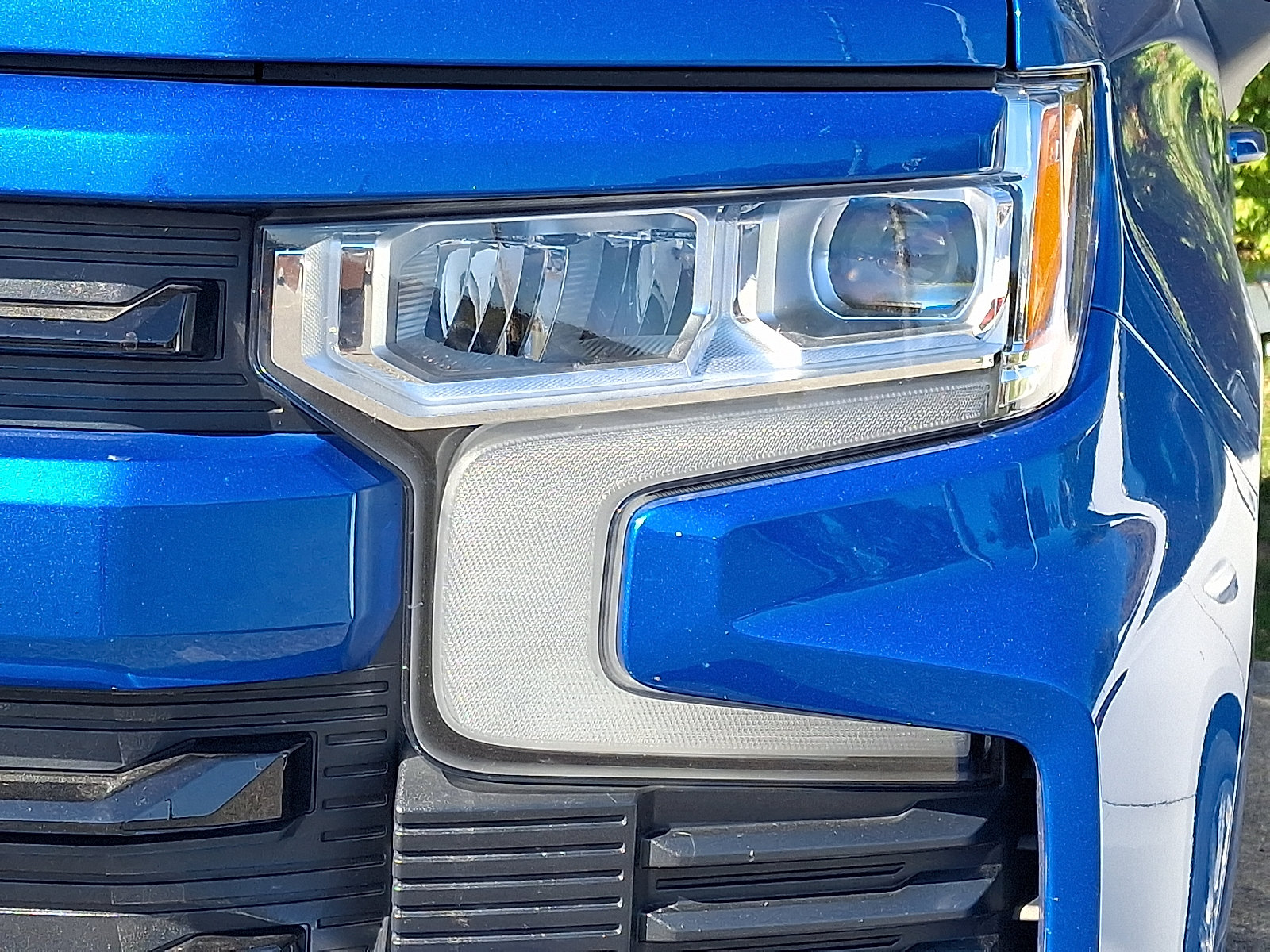 Used 2023 Chevrolet Silverado 1500 RST w/ Protection Package AWD/4WD image 8
