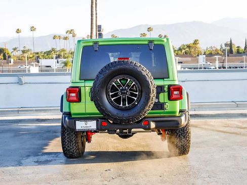 New 2026 Jeep Wrangler Unlimited Rubicon image 7