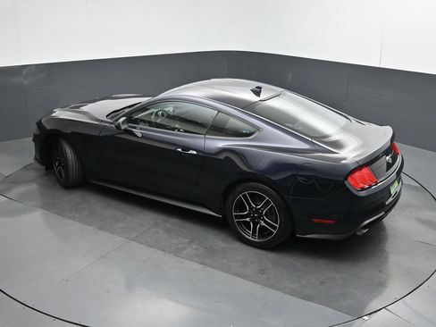 Certified 2021 Ford Mustang Coupe w/ Equipment Group 101A RWD image 34