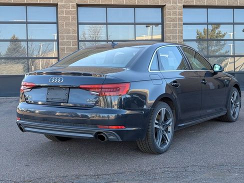 Used 2017 Audi A4 2.0T Premium Plus w/ Premium Plus Package image 7