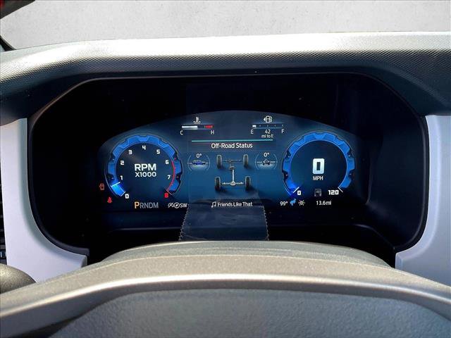 New 2026 Ford Bronco Heritage Edition AWD/4WD image 14