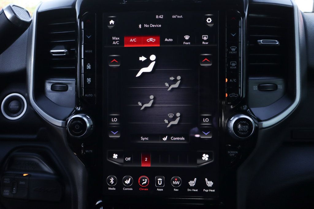 Used 2021 RAM 2500 Big Horn w/ Level 2 Equipment Group AWD/4WD image 34