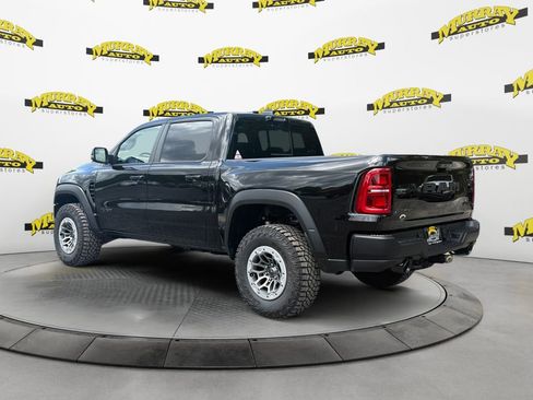 New 2026 RAM 1500 RHO w/ RHO Level 1 Equipment Group AWD/4WD image 3