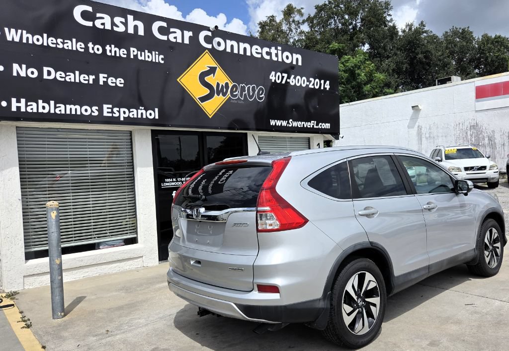 Used 2016 Honda CR-V Touring image 7