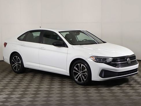 Used 2023 Volkswagen Jetta Sport FWD image 45