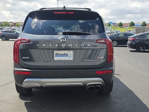 Used 2020 Kia Telluride S AWD/4WD image 5