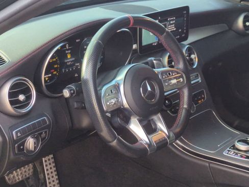 Used 2020 Mercedes-Benz C 43 AMG 4MATIC Sedan image 10