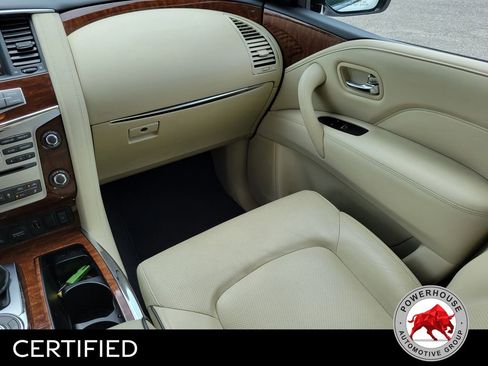 Used 2018 INFINITI QX80 2WD w/ Driver Assistance Package image 24