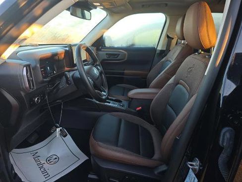 Used 2025 Ford Bronco Sport Outer Banks w/ Outer Banks Tech Package+ image 7