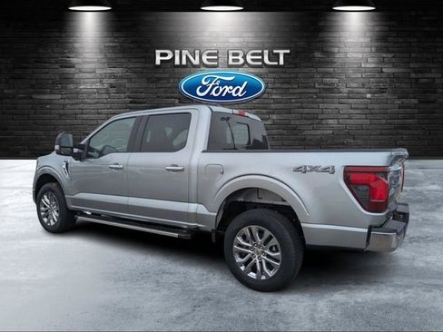 New 2025 Ford F150 XLT w/ Equipment Group 303A High image 3