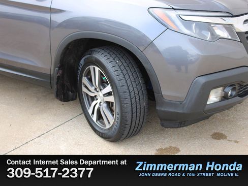 Certified 2017 Honda Ridgeline RTS image 21