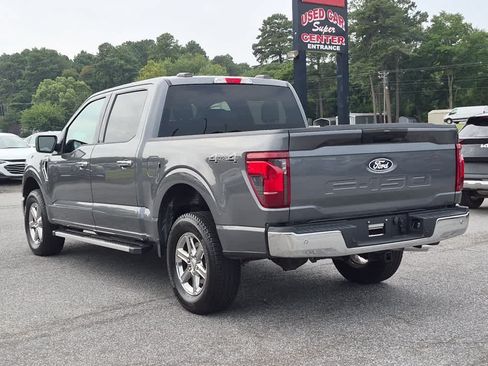 Used 2025 Ford F150 XLT w/ Equipment Group 301A Standard AWD/4WD image 6