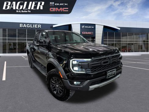 Used 2024 Ford Ranger Raptor image 1