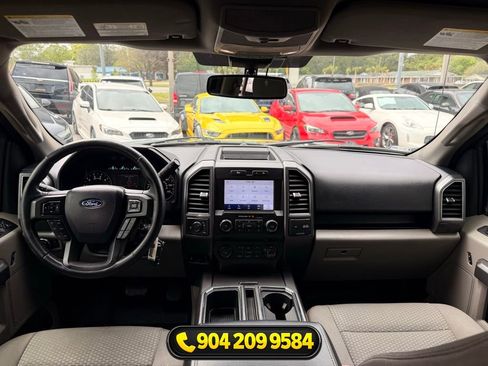 Used 2020 Ford F150 XLT w/ Equipment Group 302A Luxury RWD image 37