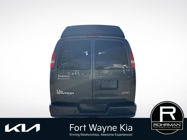 Used 2014 GMC Savana 2500 Extended RWD image 6