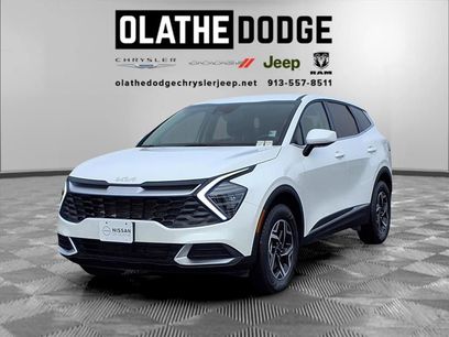 Used 2024 Kia Sportage LX