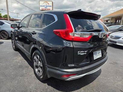 Used 2017 Honda CR-V EX-L