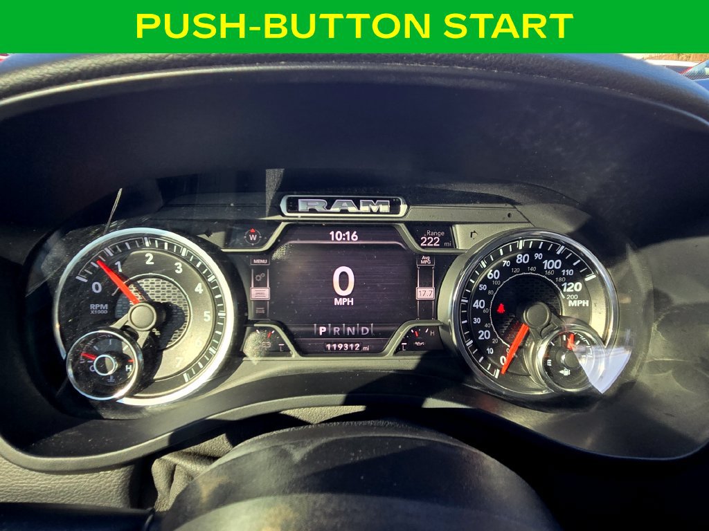Used 2020 RAM 1500 Big Horn AWD/4WD image 21