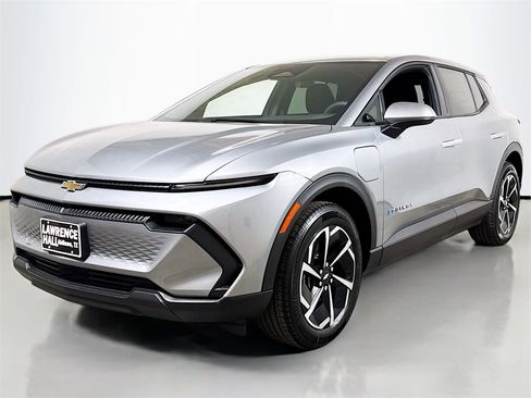 New 2026 Chevrolet Equinox EV LT image 1