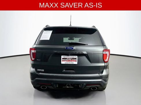 Used 2019 Ford Explorer XLT w/ Equipment Group 202A FWD image 6
