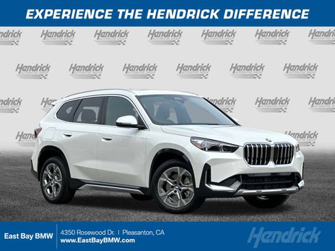 Used 2025 BMW X1 xDrive28i w/ Convenience Package image 1