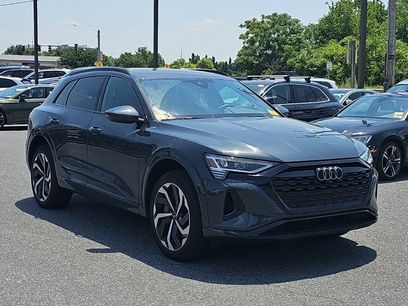 Used 2024 Audi Q8 e-tron Premium Plus w/ Premium Plus Package