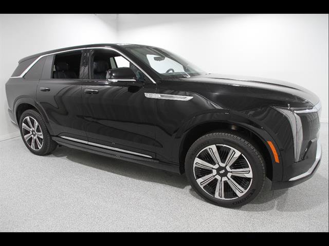 New 2026 Cadillac Escalade IQ Luxury 2 w/ LPO, Floor Liner Package AWD/4WD image 1