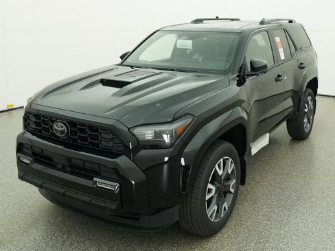 New 2026 Toyota 4Runner TRD Sport Premium RWD image 17