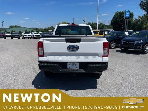 Used 2024 Ford Ranger XL w/ Trailer Tow Package AWD/4WD image 39