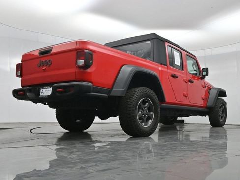 Used 2023 Jeep Gladiator Rubicon AWD/4WD image 46