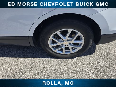 Certified 2024 Chevrolet Equinox LT AWD/4WD image 10