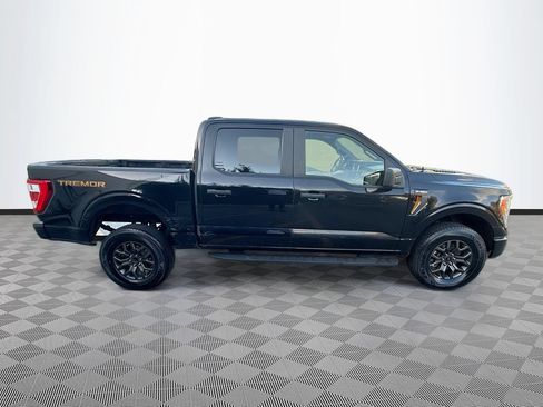 Used 2021 Ford F150 Tremor w/ Trailer Tow Package AWD/4WD image 9