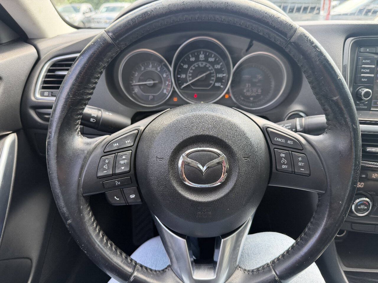 Used 2015 MAZDA MAZDA6 Touring FWD image 15