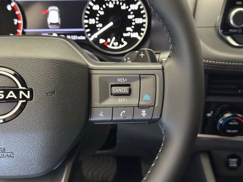 New 2026 Nissan Rogue SV AWD/4WD image 23