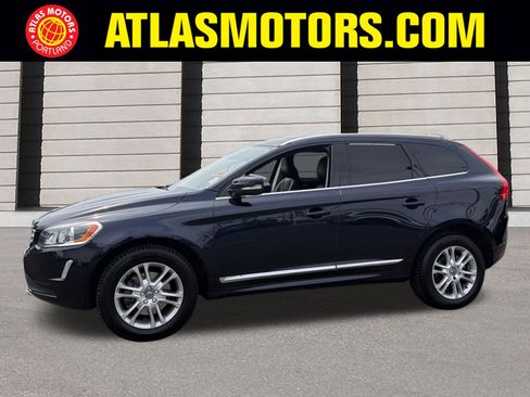 Used 2016 Volvo XC60 T5 Premier AWD/4WD image 1
