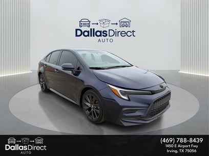 Used 2023 Toyota Corolla SE