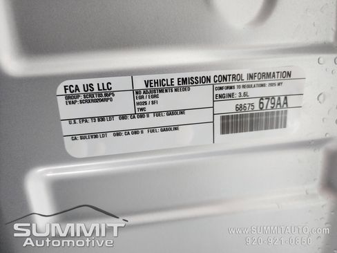 New 2025 Jeep Grand Cherokee Limited image 20