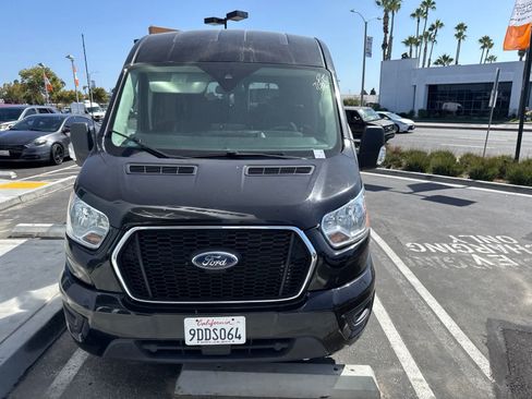 Used 2022 Ford Transit 350 XLT RWD image 5