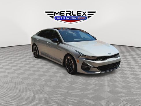 Used 2021 Kia K5 GT-Line AWD/4WD image 2