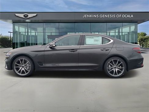 Certified 2025 Genesis G70 2.5T image 6