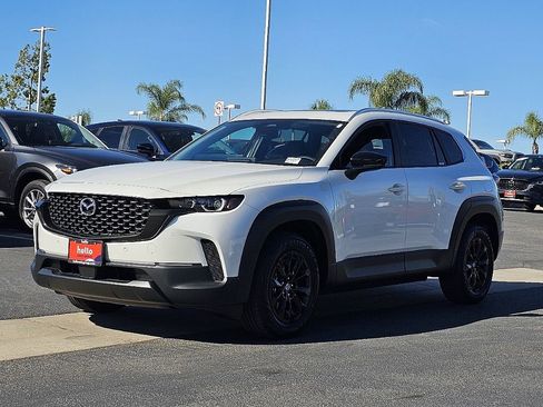 New 2026 MAZDA CX-50 2.5 Hybrid w/ Preferred Pkg image 6