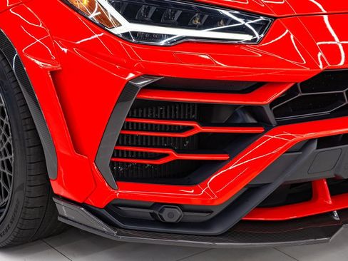 Used 2021 Lamborghini Urus AWD/4WD image 7