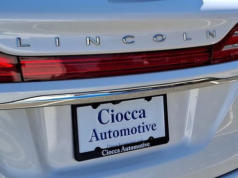 Used 2019 Lincoln MKC Reserve w/ MKC Climate Package image 32