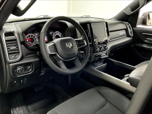 Used 2025 RAM 1500 Big Horn AWD/4WD image 10