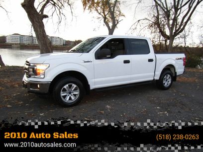 Used 2018 Ford F150 XLT w/ Trailer Tow Package