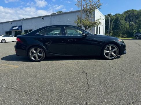 Used 2016 Lexus IS 350 w/ Navigation System Package RWD image 6