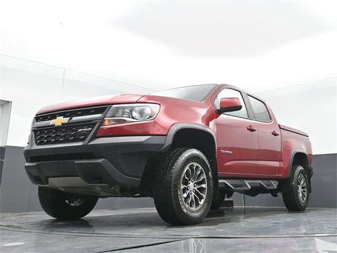 Used 2018 Chevrolet Colorado ZR2 image 36